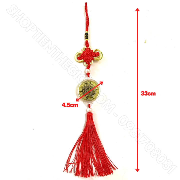 Dây Treo 12 Con Giáp Tuổi Dậu - Gà 